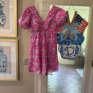 Lilly Pulitzer Dress